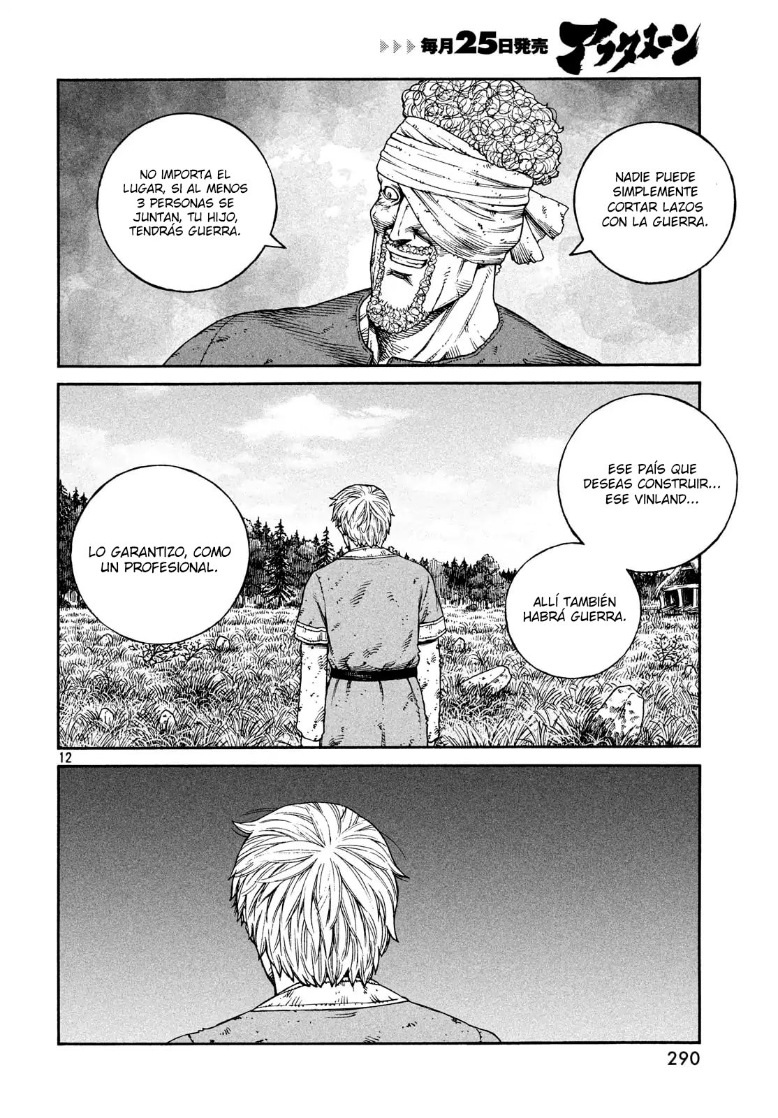 Read Vinland Saga Español Manga Online