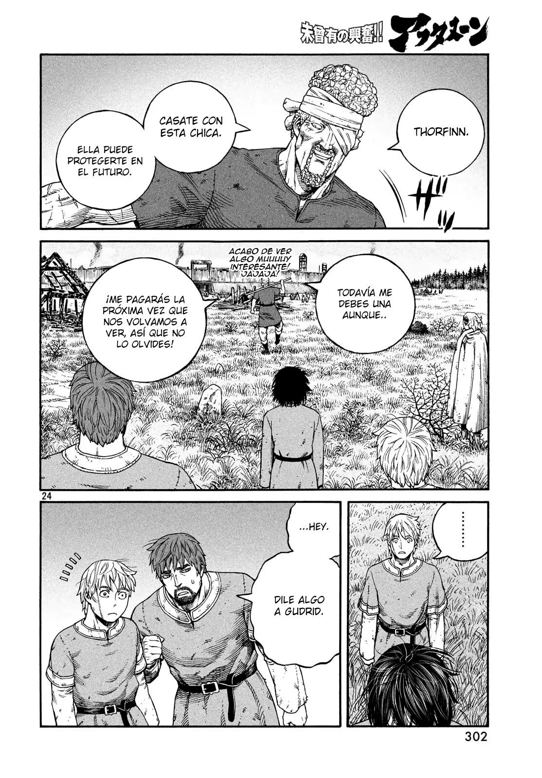 Read Vinland Saga Español Manga Online