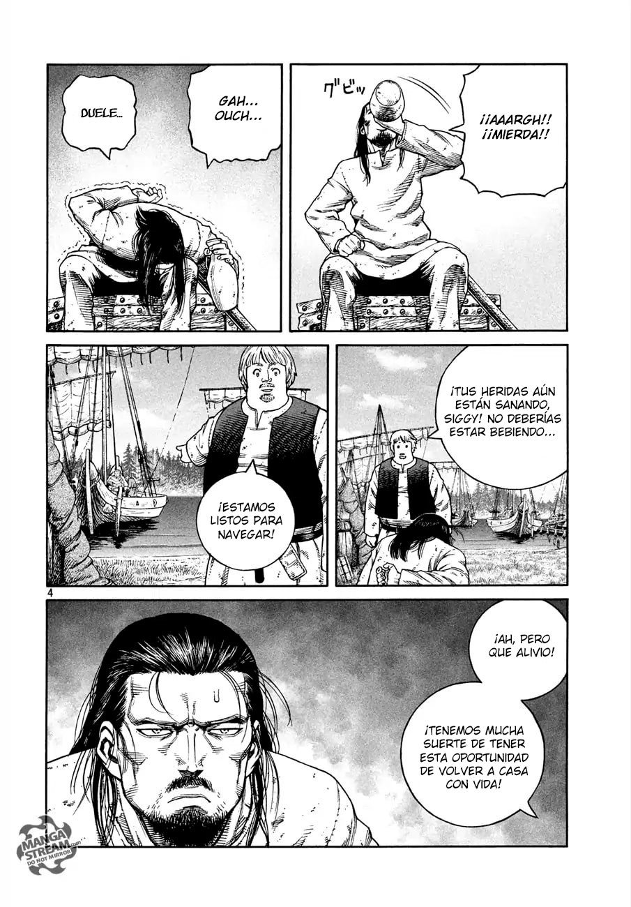 Read Vinland Saga Español Manga Online