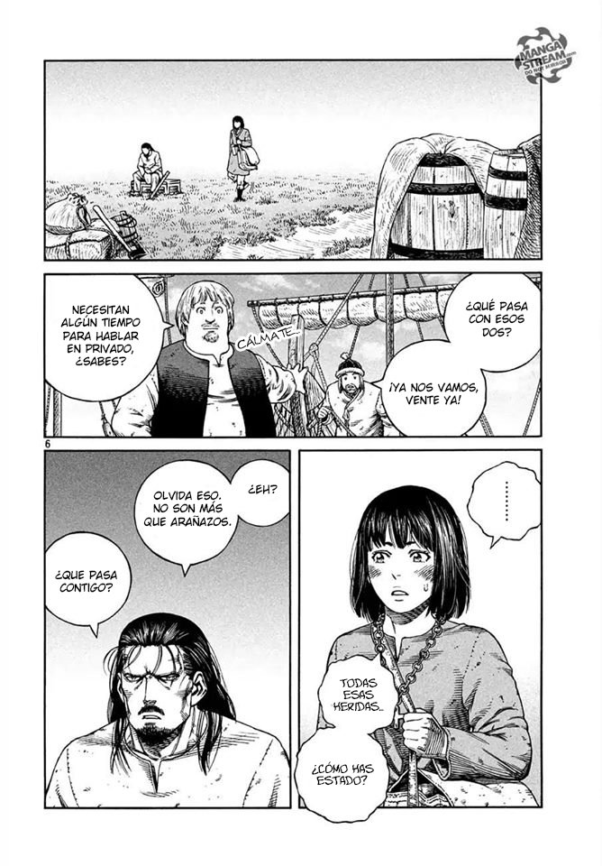 Read Vinland Saga Español Manga Online