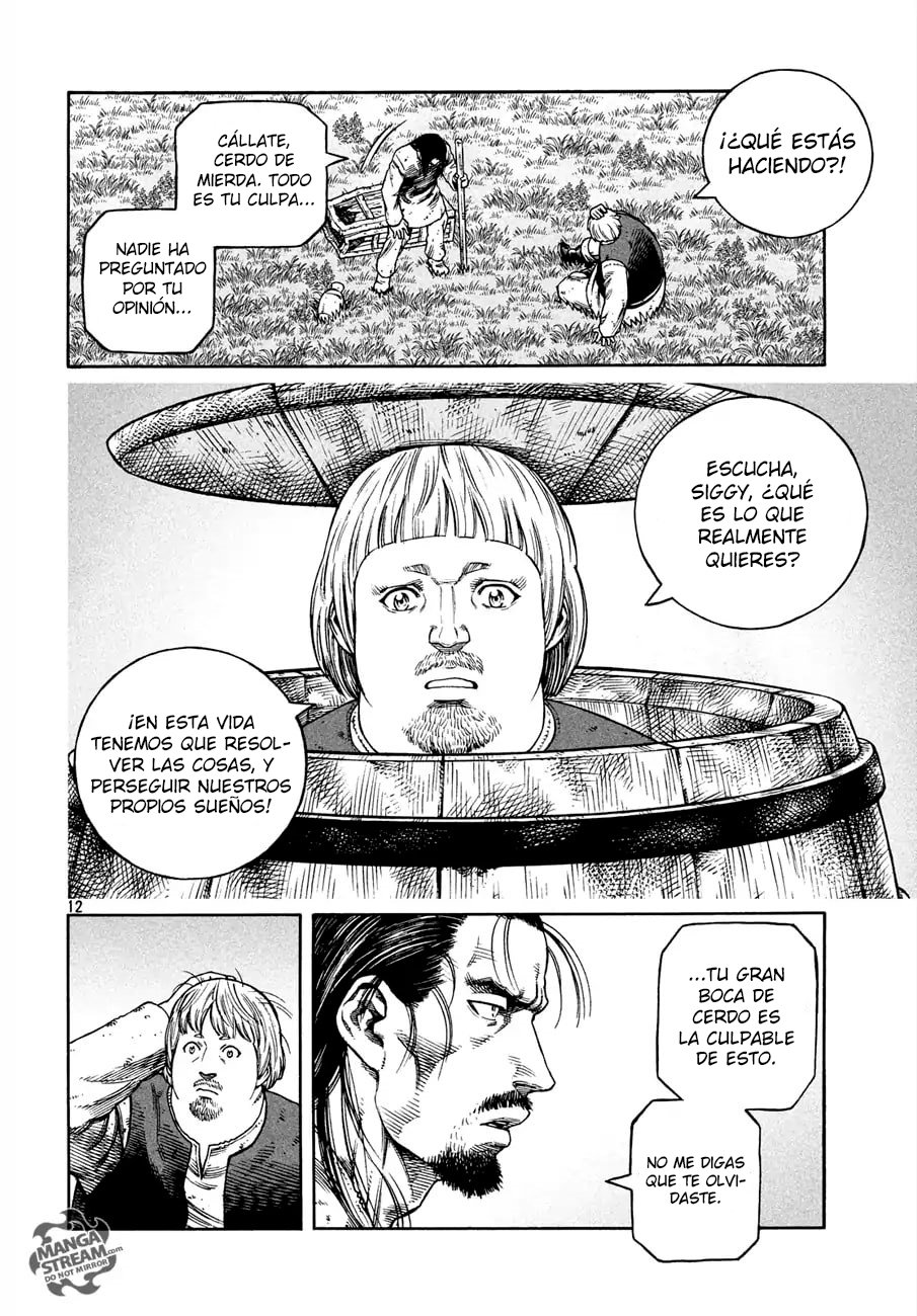 Read Vinland Saga Español Manga Online