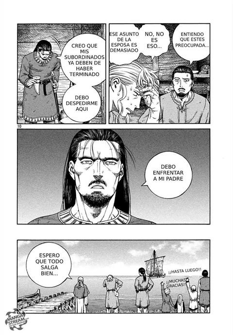 Read Vinland Saga Español Manga Online