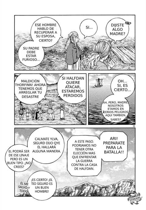 Read Vinland Saga Español Manga Online