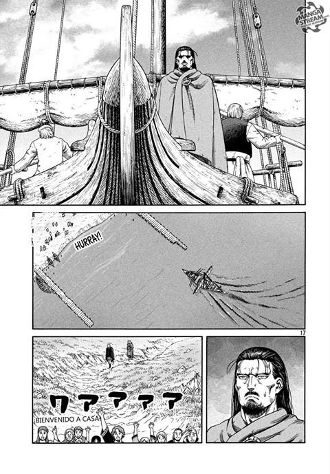 Read Vinland Saga Español Manga Online