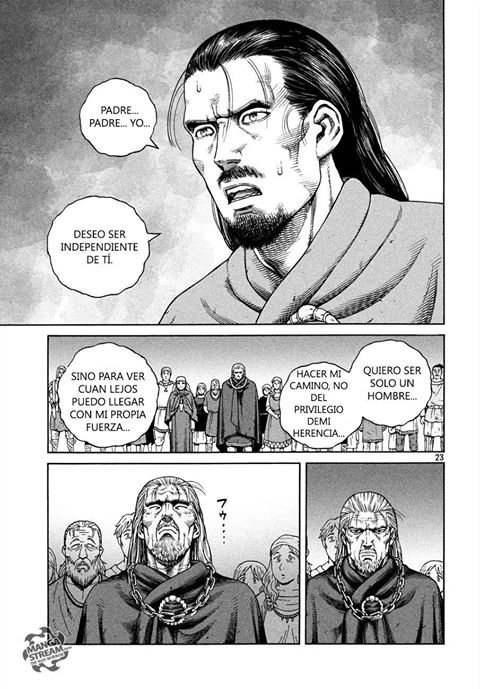 Read Vinland Saga Español Manga Online