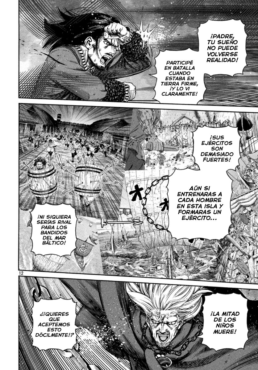 Read Vinland Saga Español Manga Online