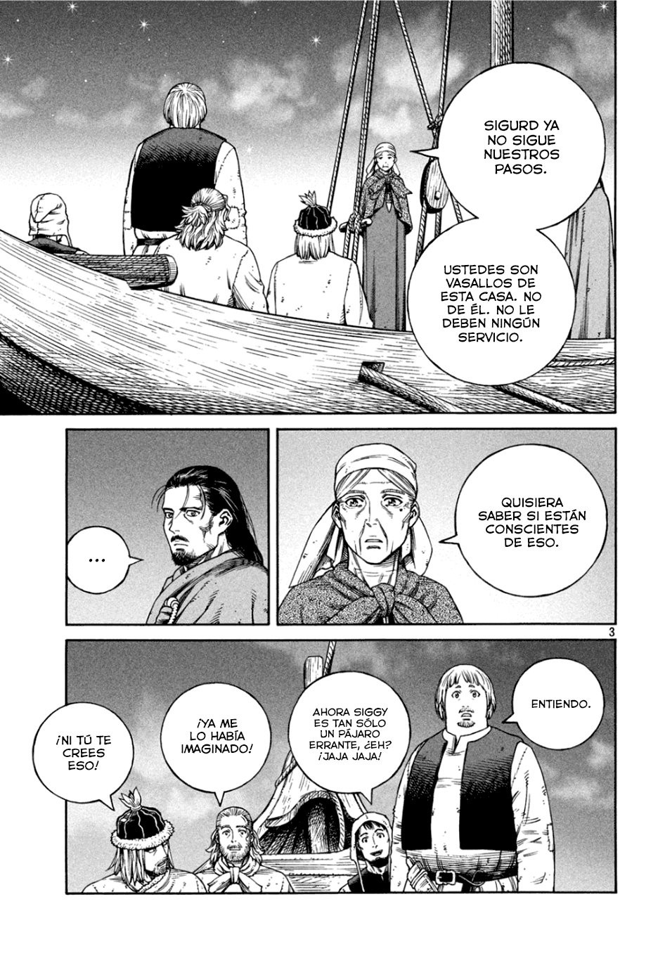 Read Vinland Saga Español Manga Online