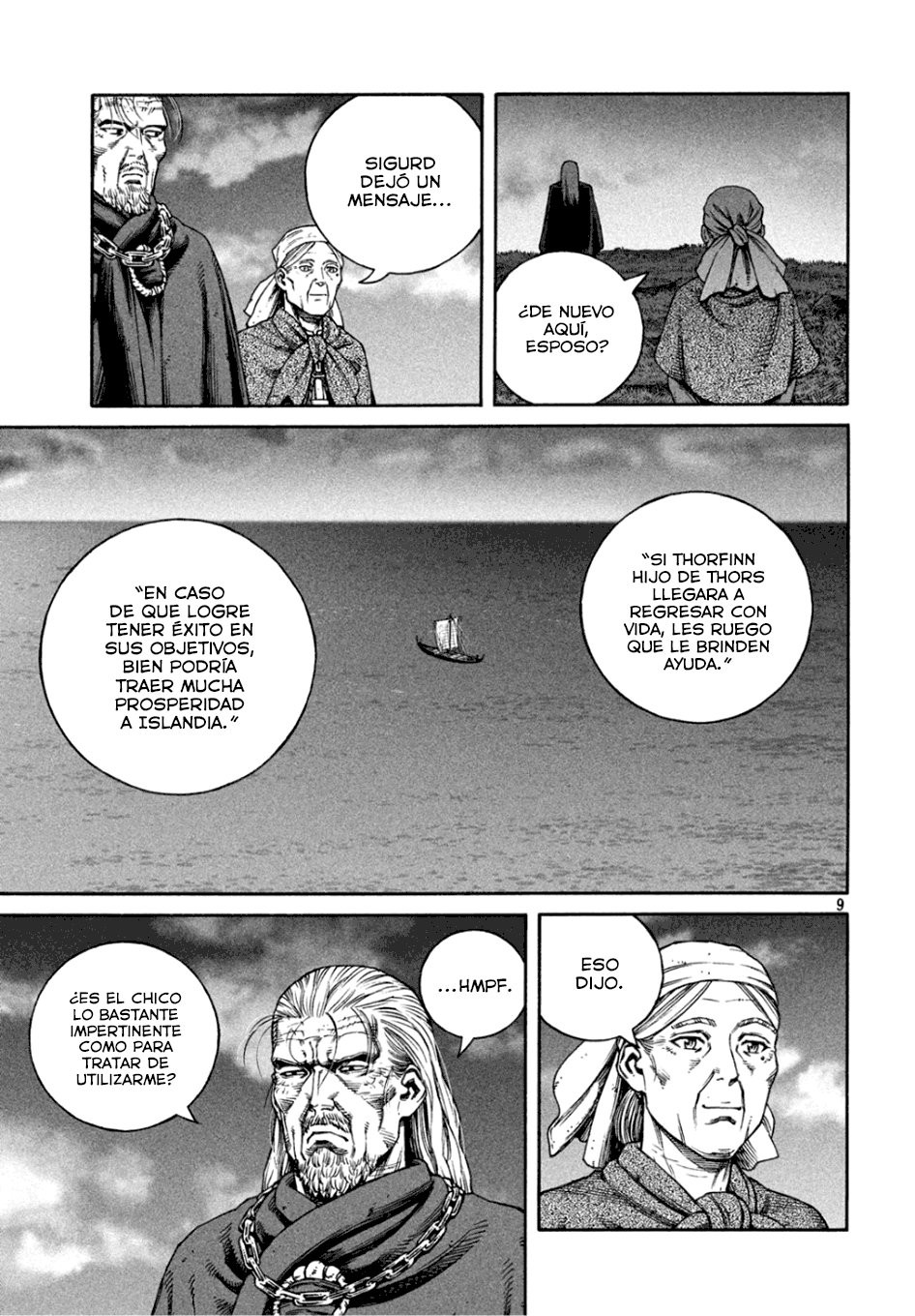Read Vinland Saga Español Manga Online