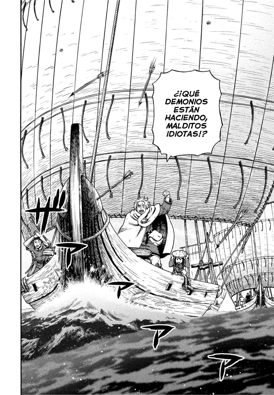 Read Vinland Saga Español Manga Online