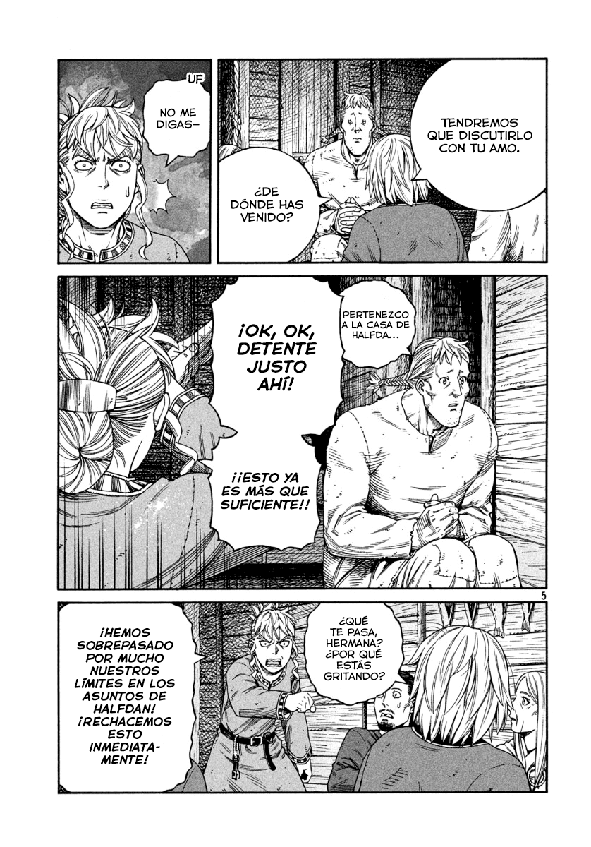 Read Vinland Saga Español Manga Online