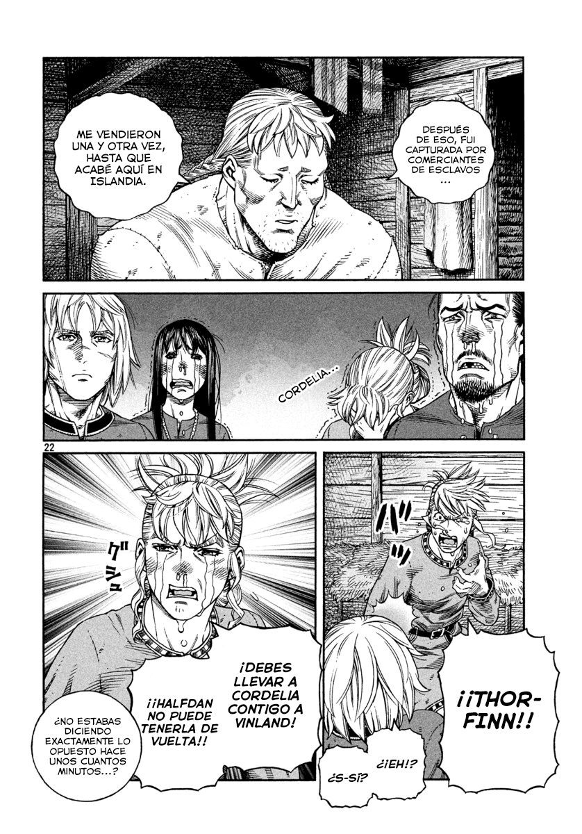 Read Vinland Saga Español Manga Online