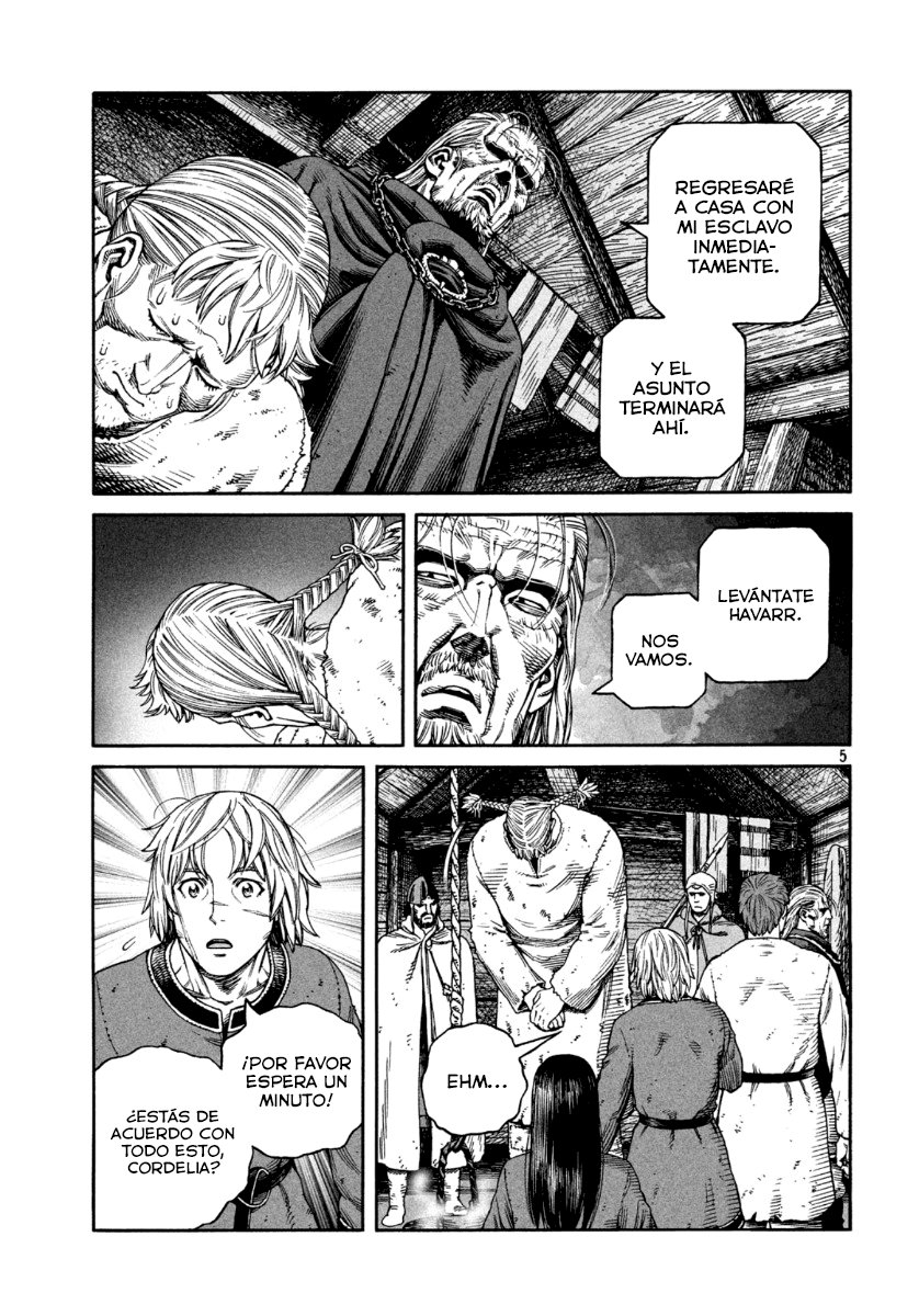 Read Vinland Saga Español Manga Online