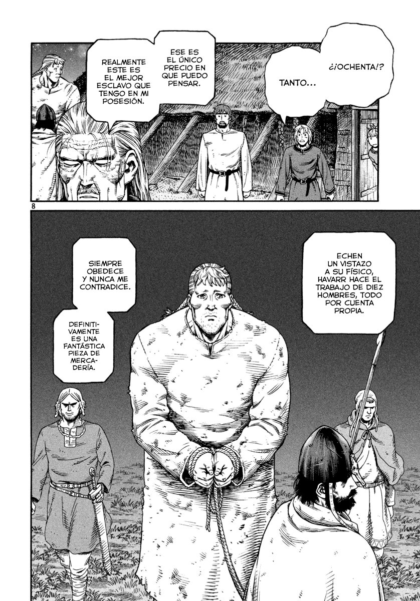 Read Vinland Saga Español Manga Online