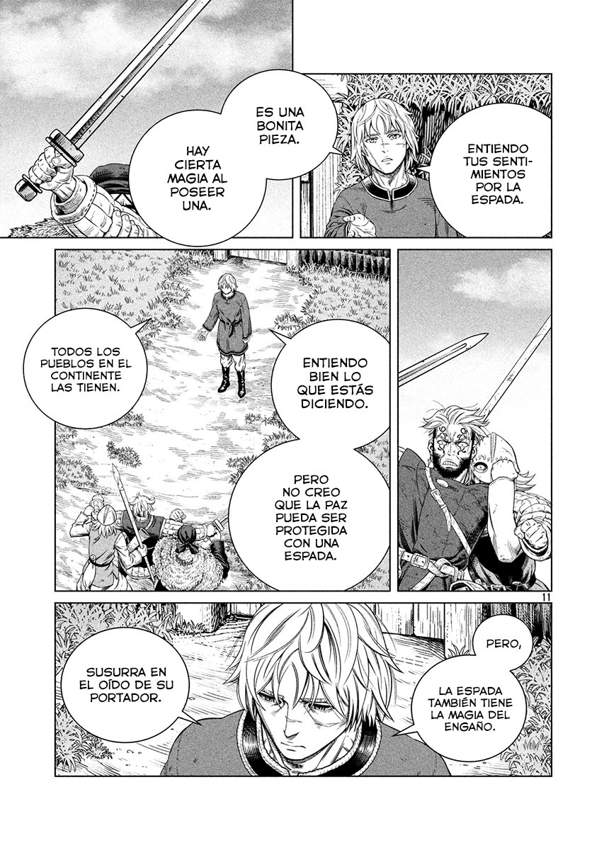 Read Vinland Saga Español Manga Online