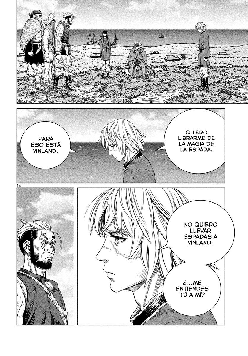 Read Vinland Saga Español Manga Online