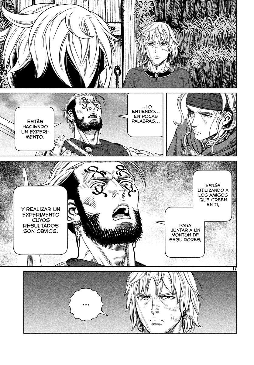 Read Vinland Saga Español Manga Online