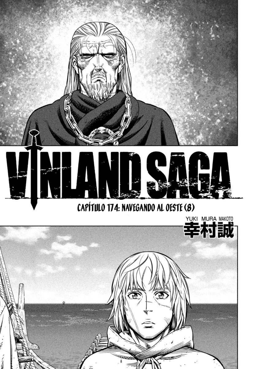 Read Vinland Saga Español Manga Online
