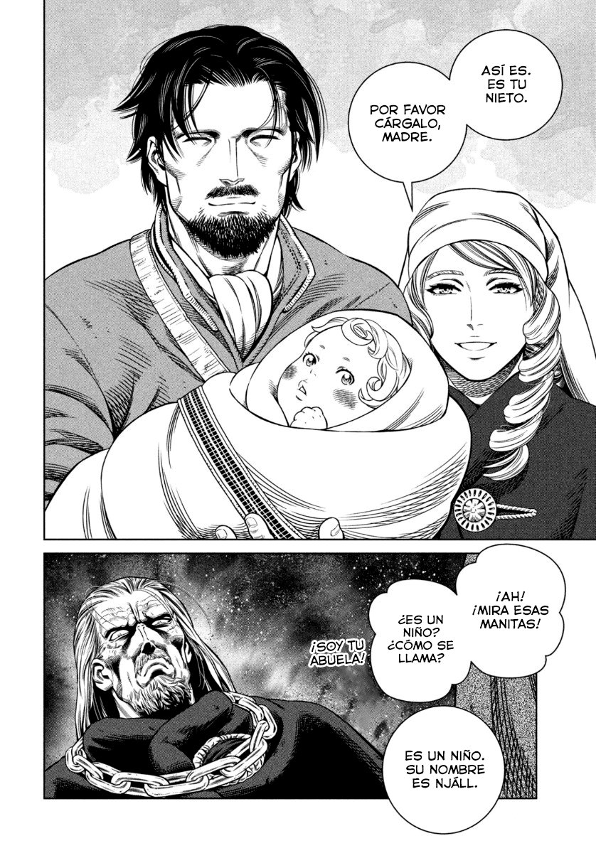 Read Vinland Saga Español Manga Online