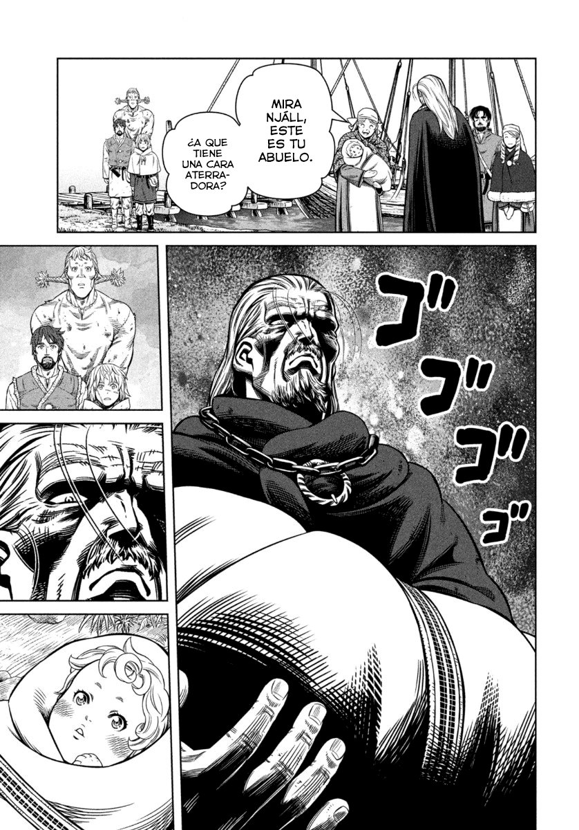 Read Vinland Saga Español Manga Online