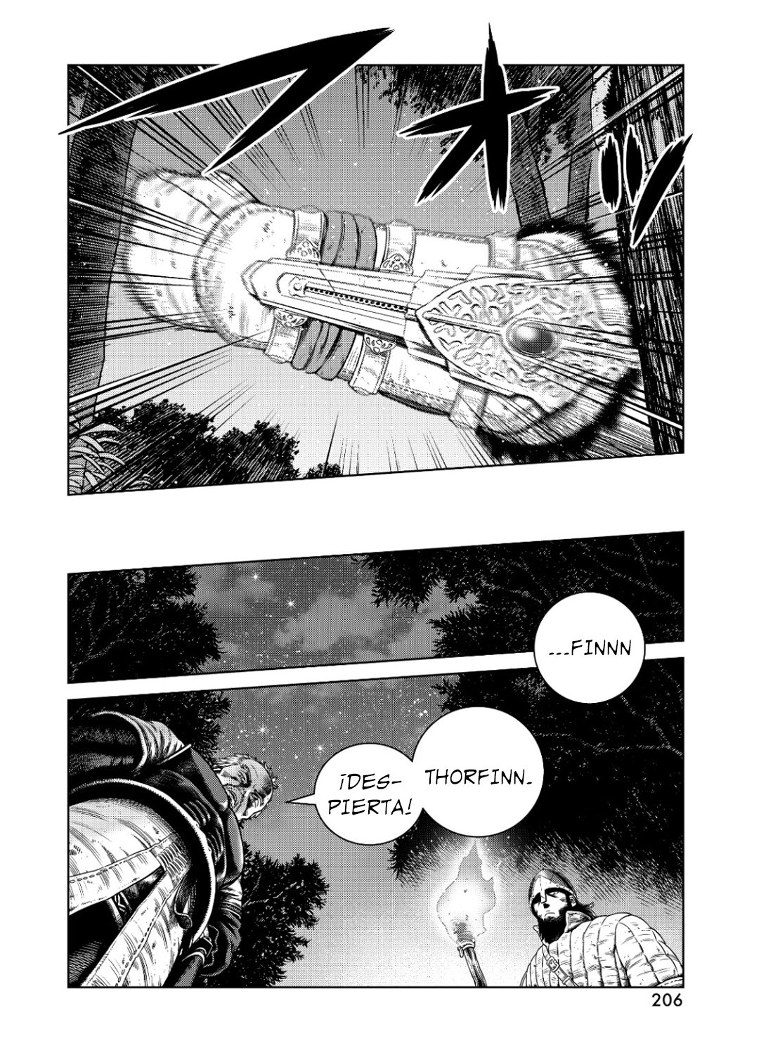 Read Vinland Saga Español Manga Online