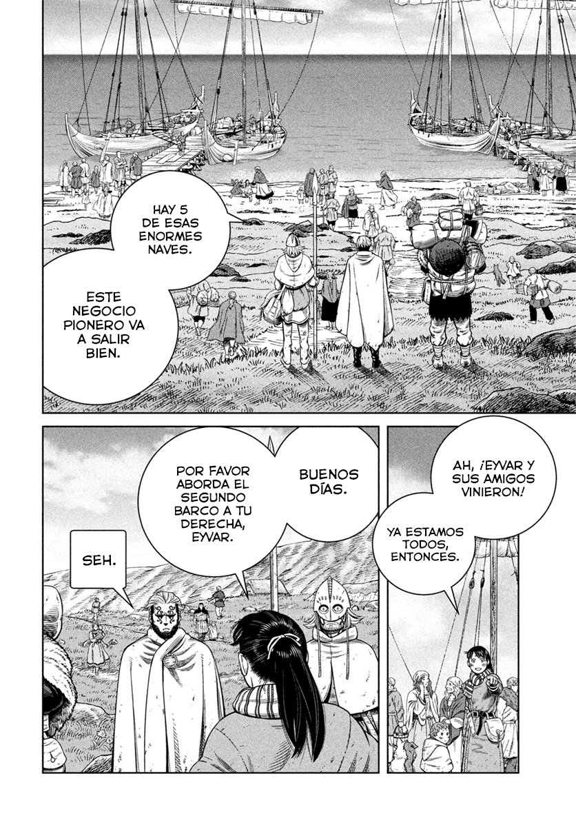 Read Vinland Saga Español Manga Online