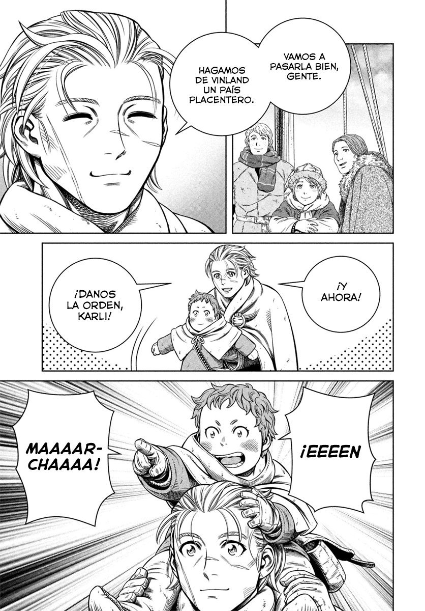 Read Vinland Saga Español Manga Online