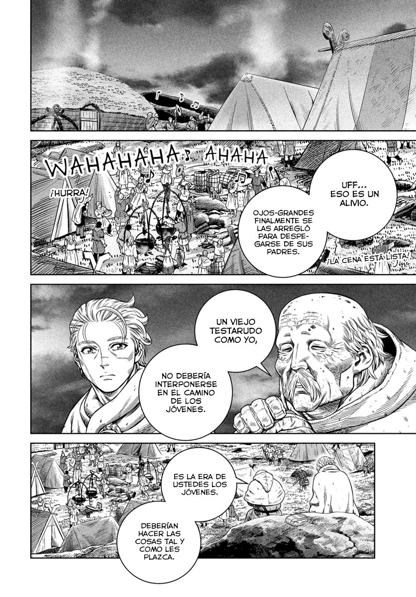 Read Vinland Saga Español Manga Online