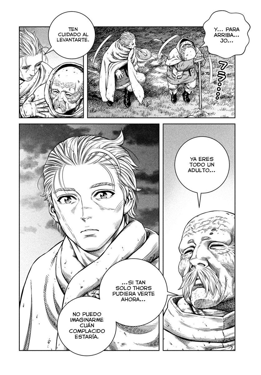 Read Vinland Saga Español Manga Online
