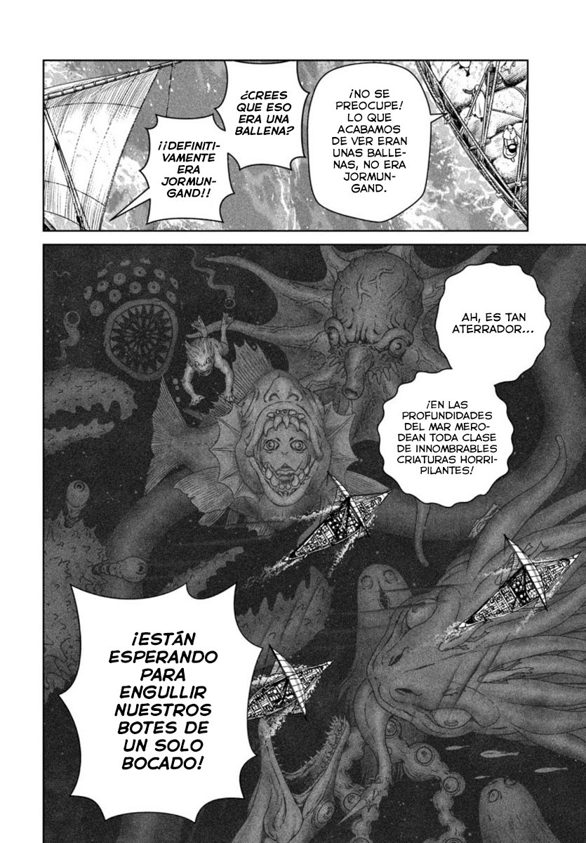 Read Vinland Saga Español Manga Online