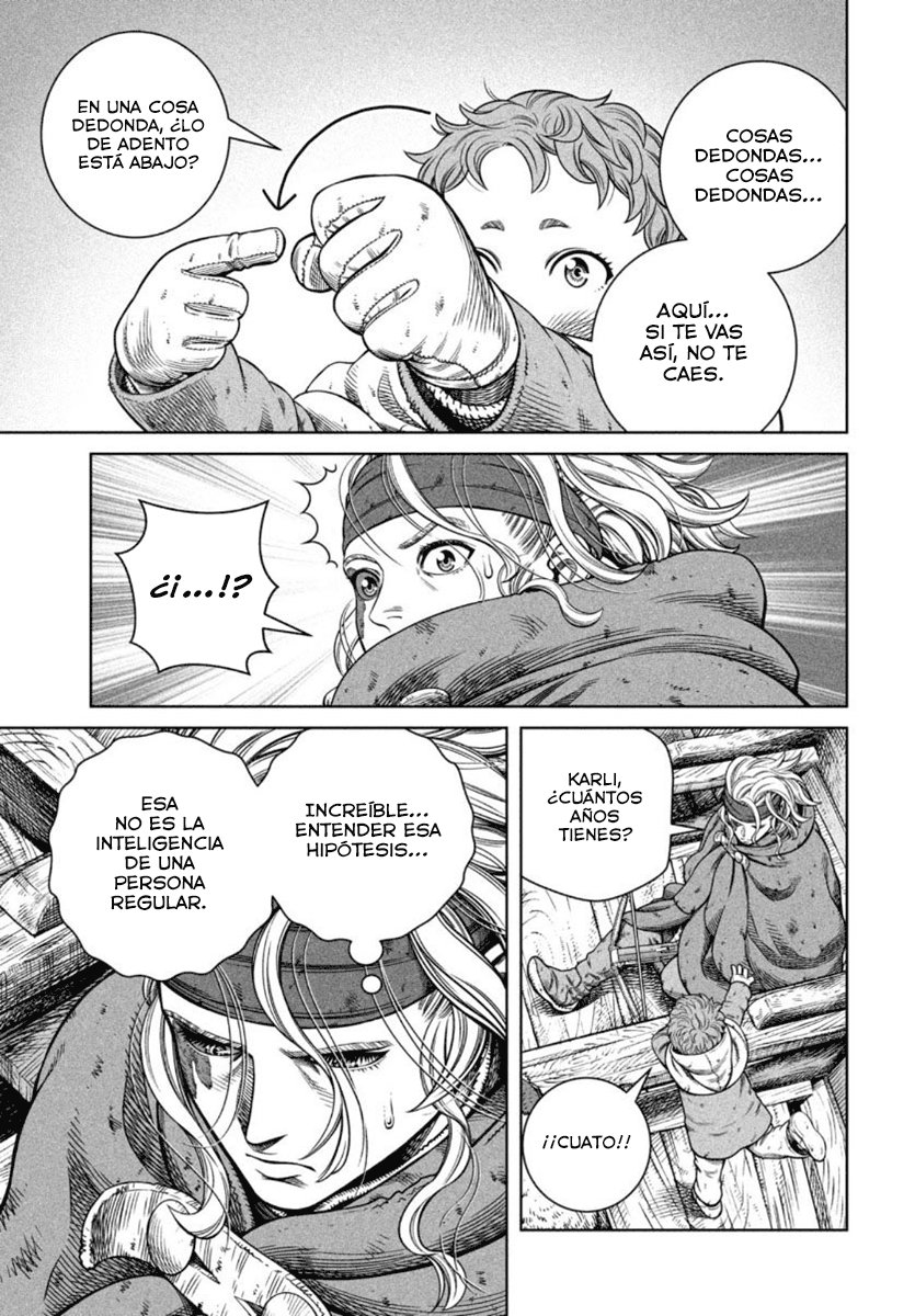 Read Vinland Saga Español Manga Online