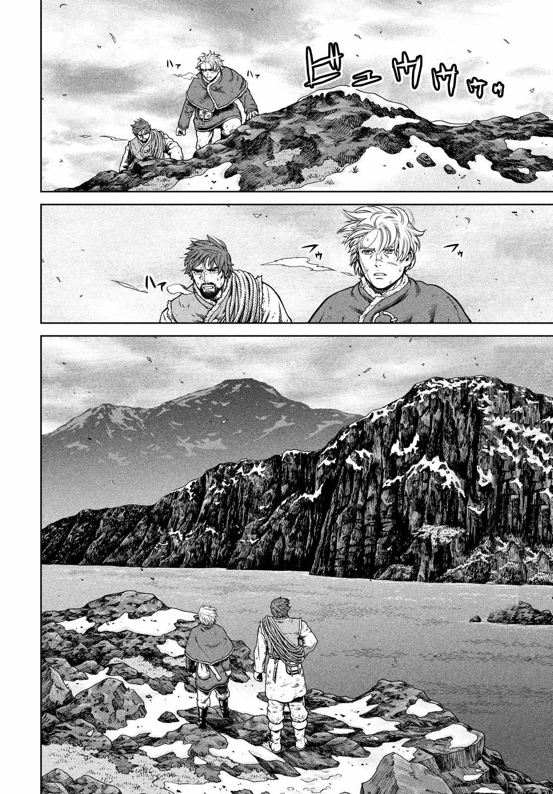 Read Vinland Saga Español Manga Online
