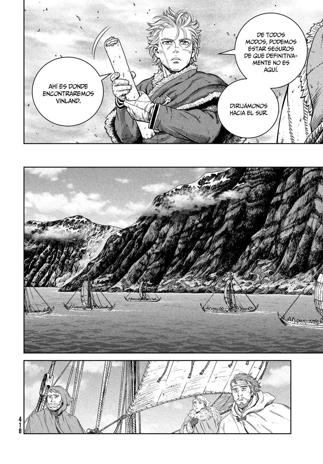 Read Vinland Saga Español Manga Online