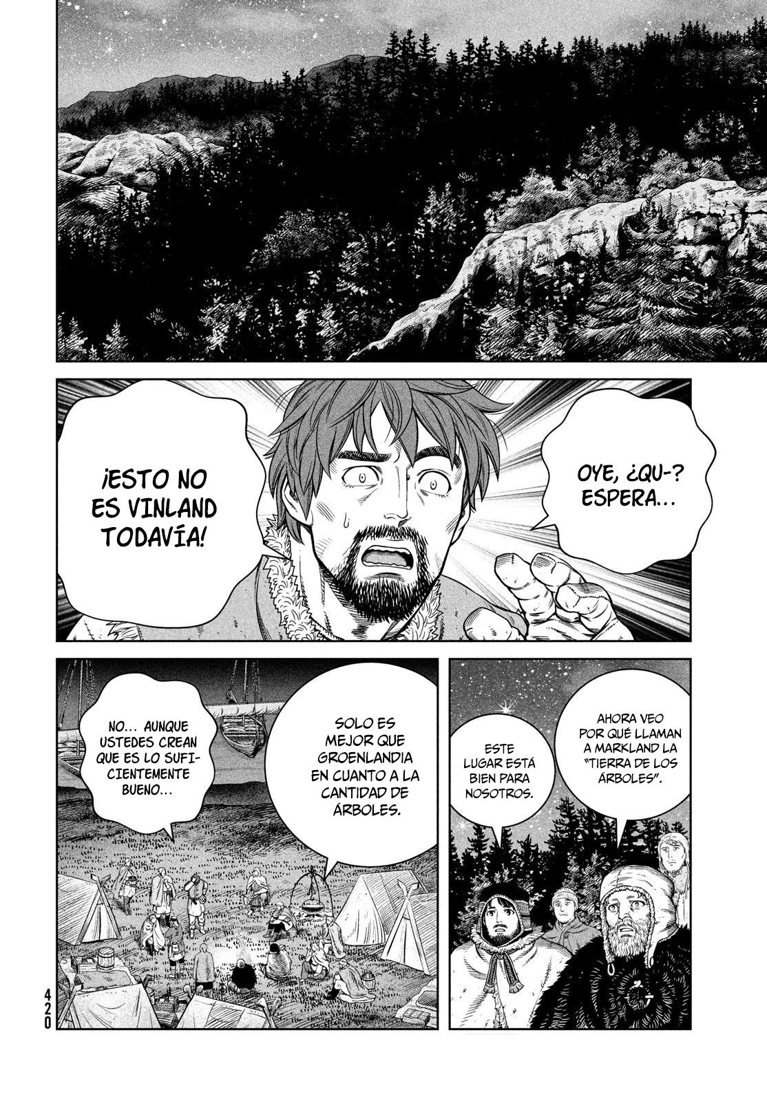 Read Vinland Saga Español Manga Online