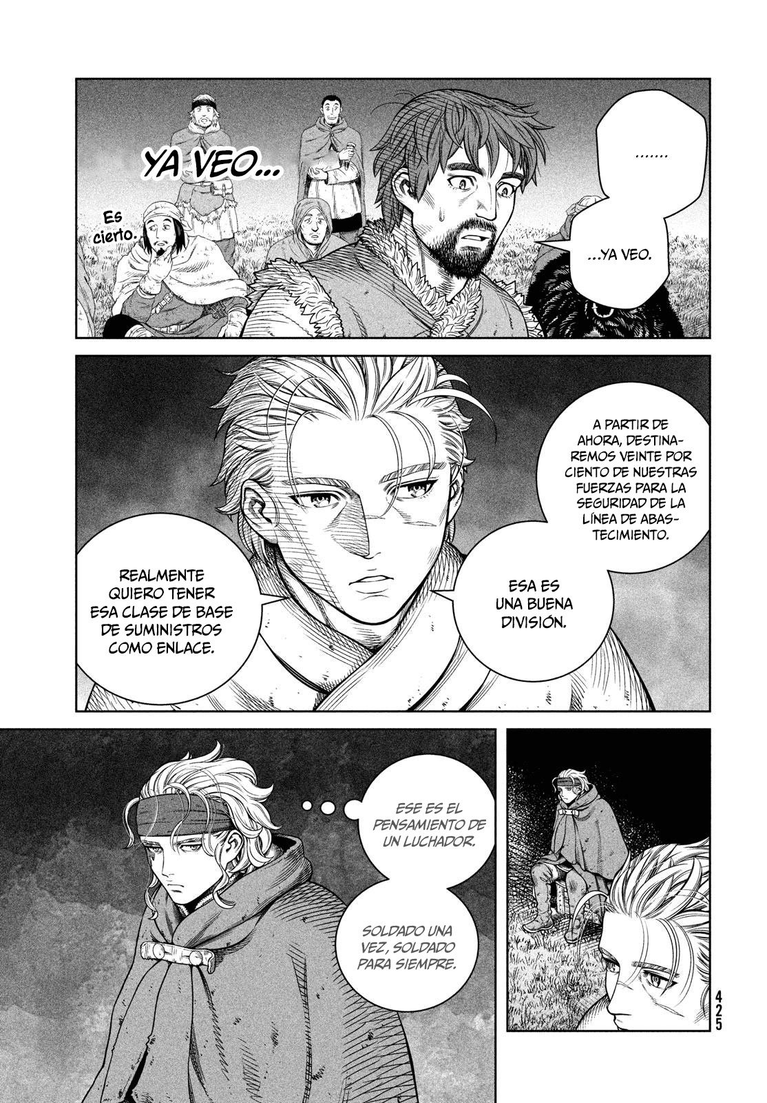 Read Vinland Saga Español Manga Online