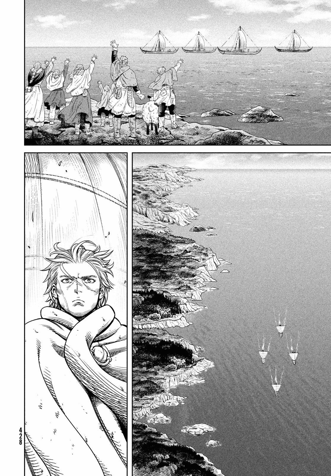 Read Vinland Saga Español Manga Online