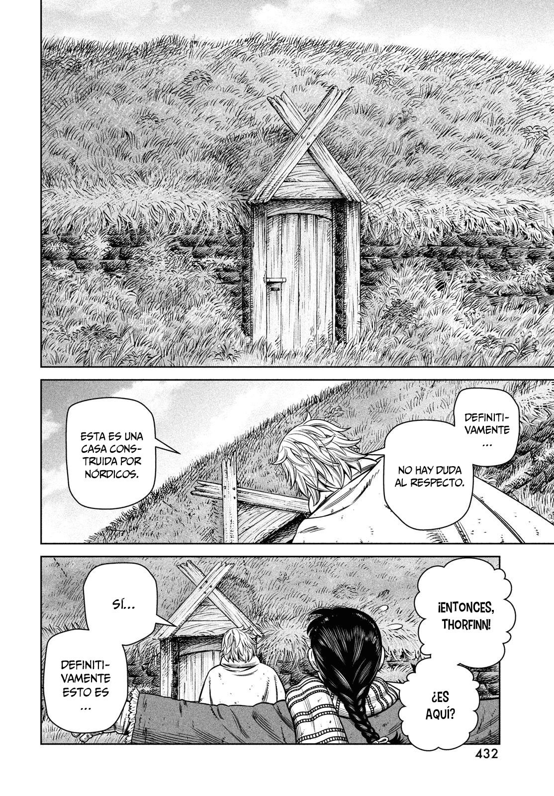 Read Vinland Saga Español Manga Online