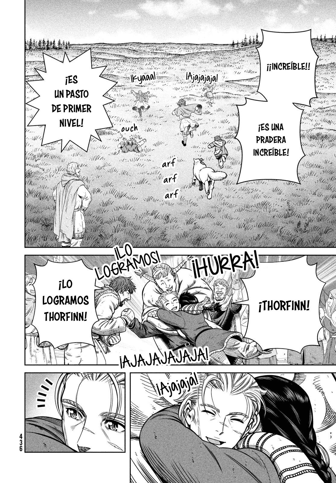 Read Vinland Saga Español Manga Online