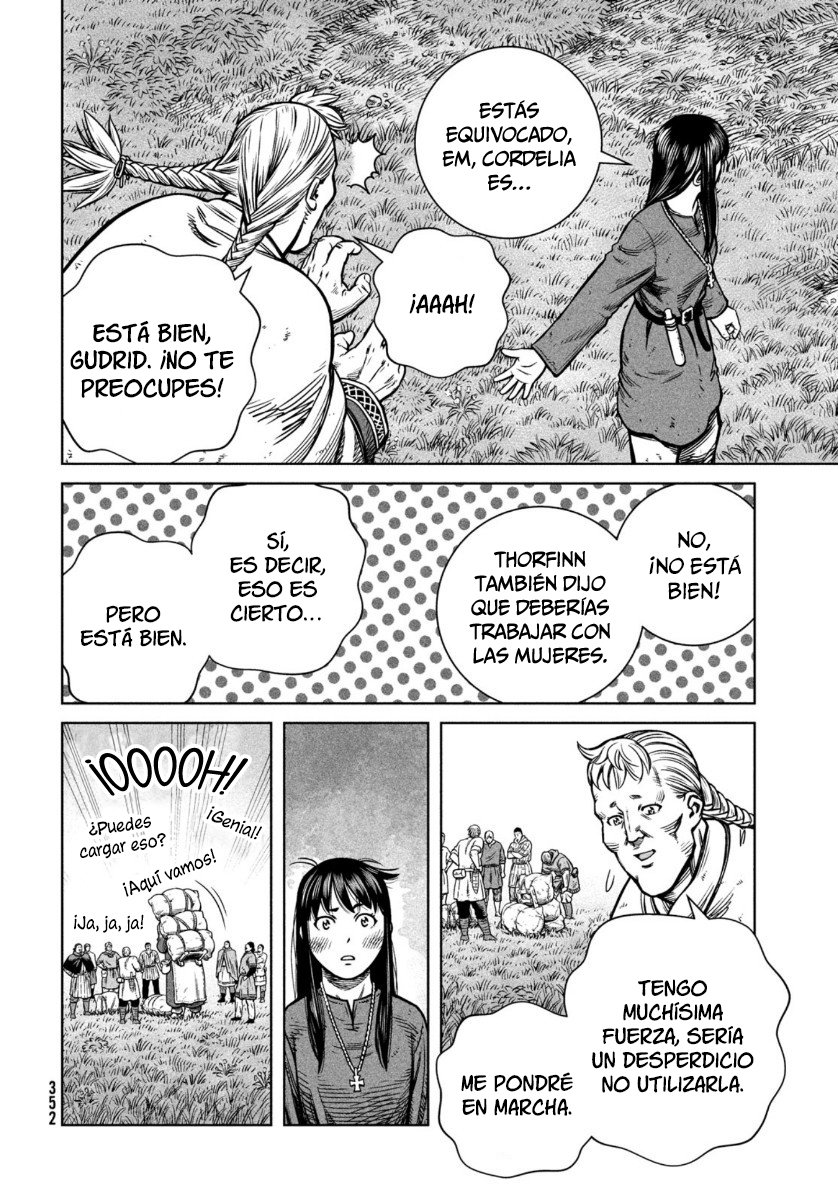 Read Vinland Saga Español Manga Online