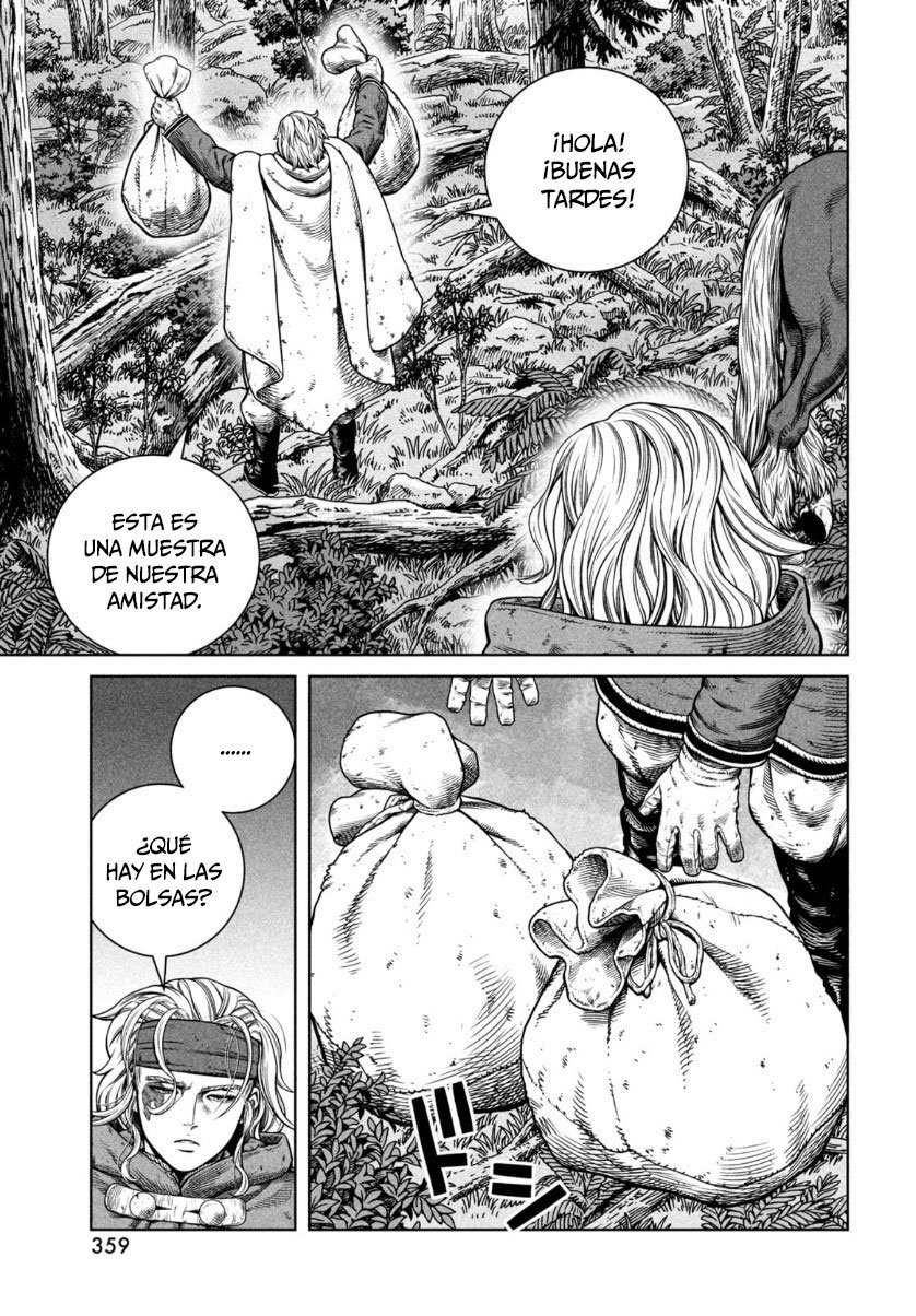 Read Vinland Saga Español Manga Online