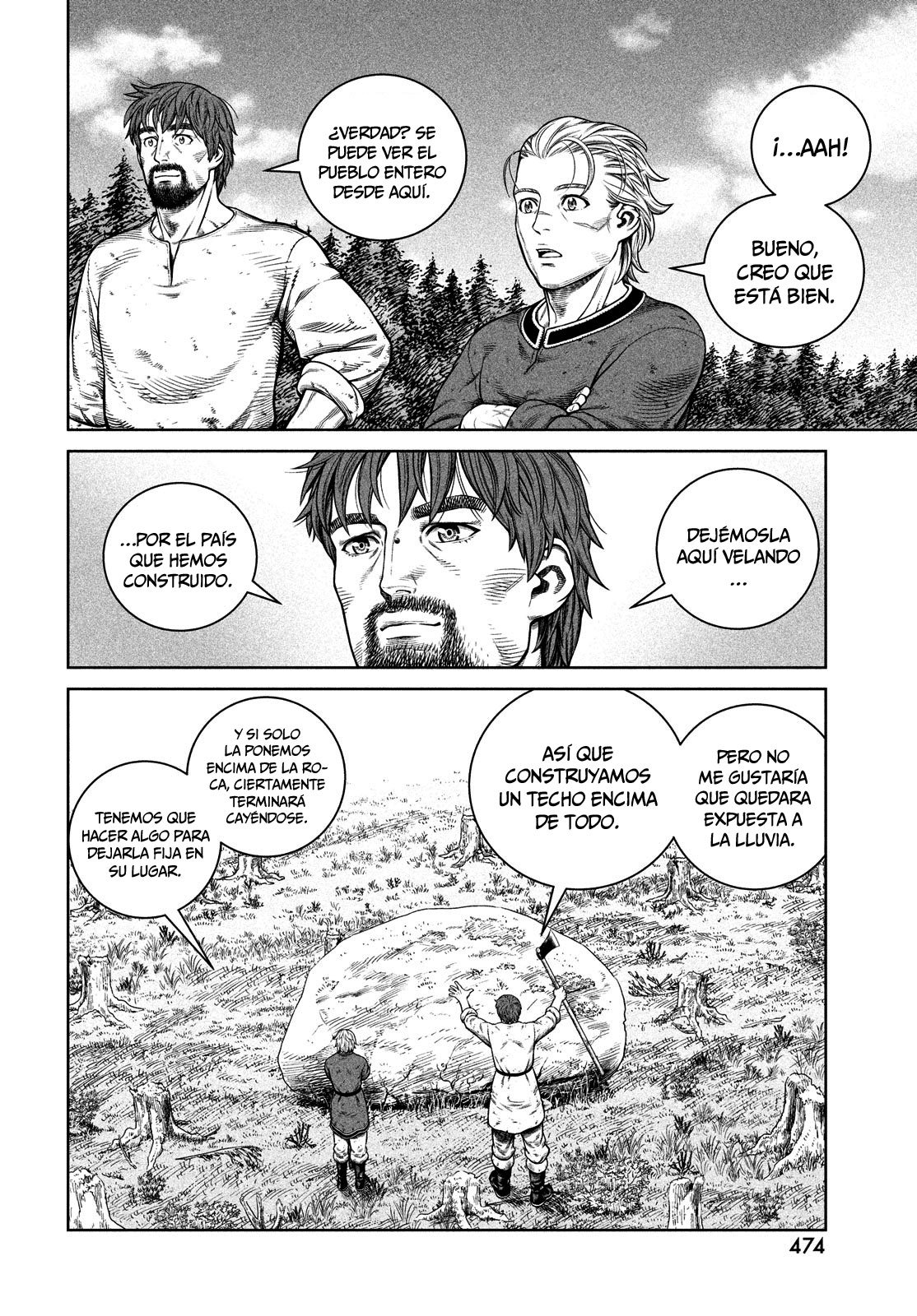 Read Vinland Saga Español Manga Online