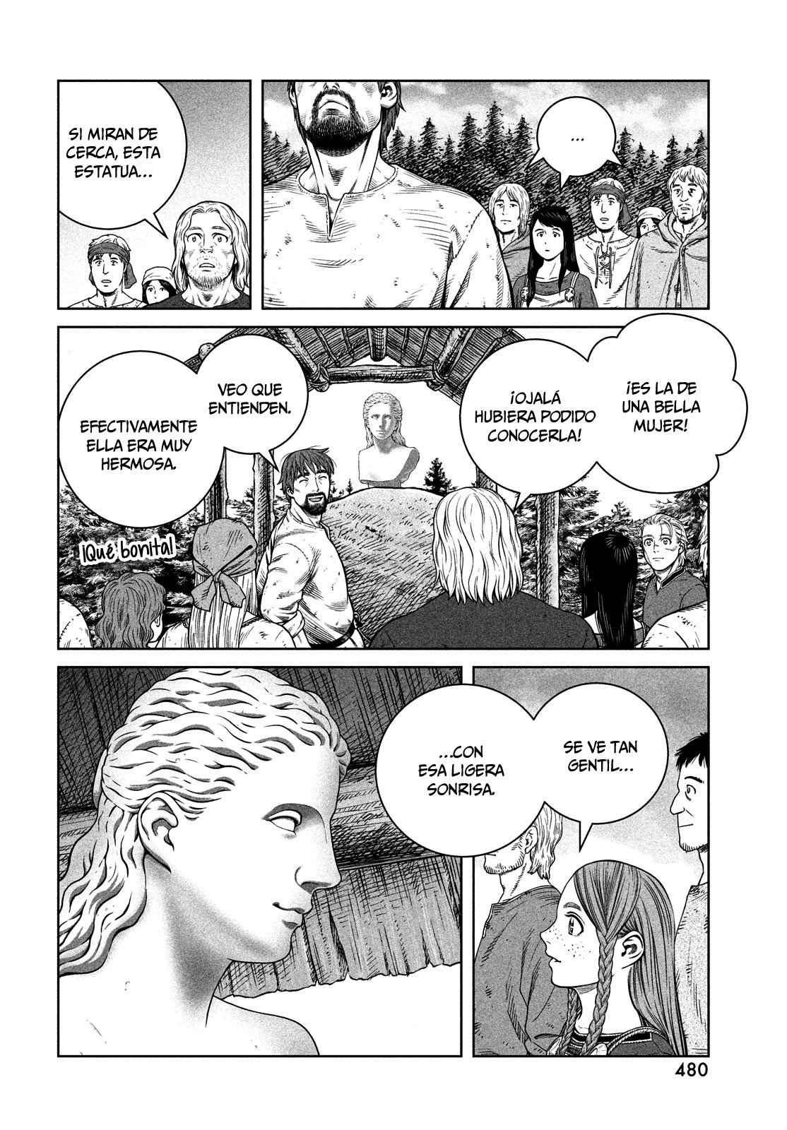 Read Vinland Saga Español Manga Online