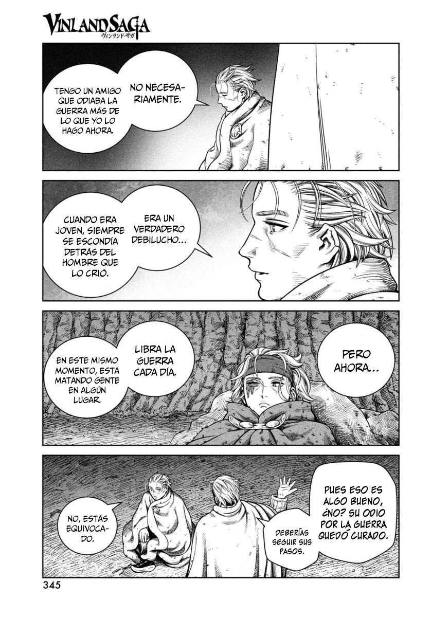 Read Vinland Saga Español Manga Online