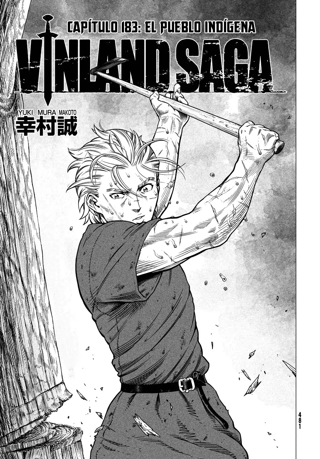 Read Vinland Saga Español Manga Online