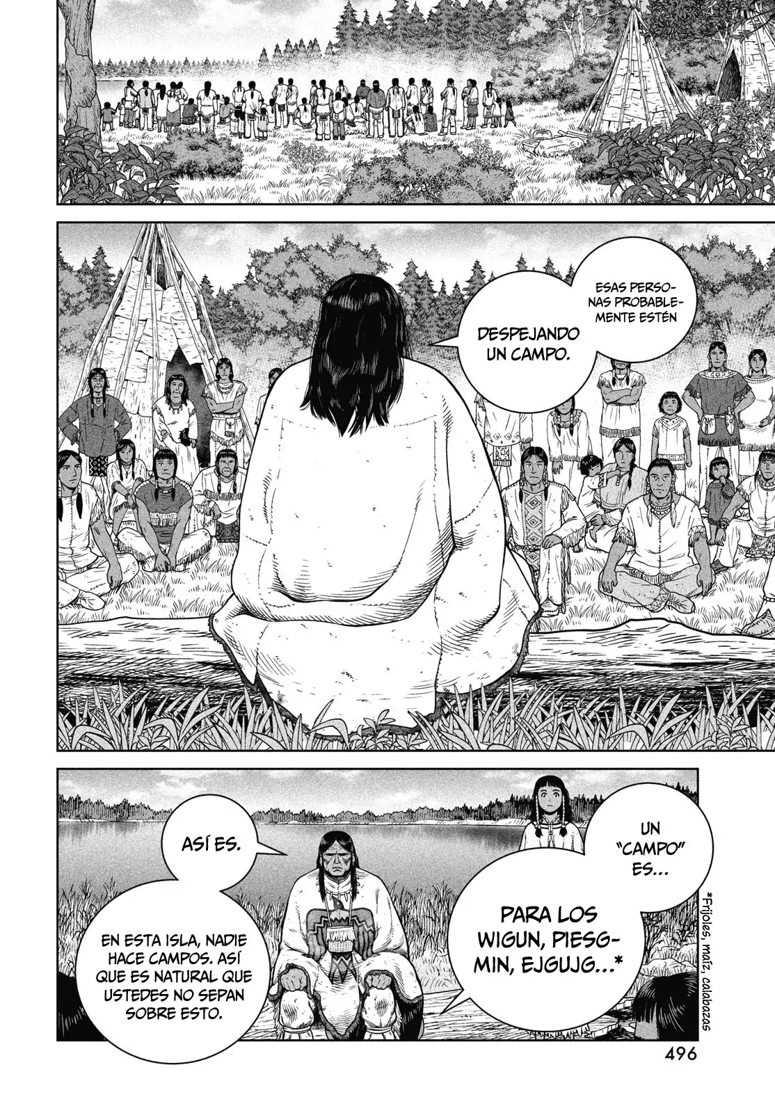 Read Vinland Saga Español Manga Online