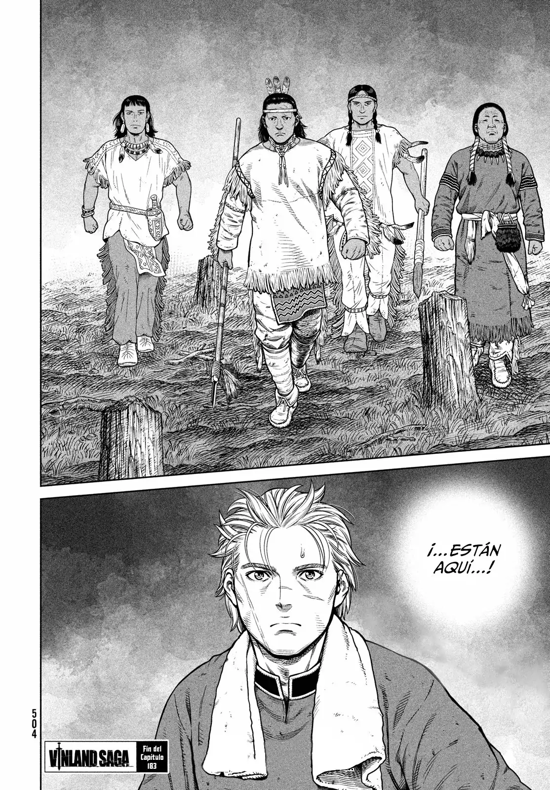 Read Vinland Saga Español Manga Online