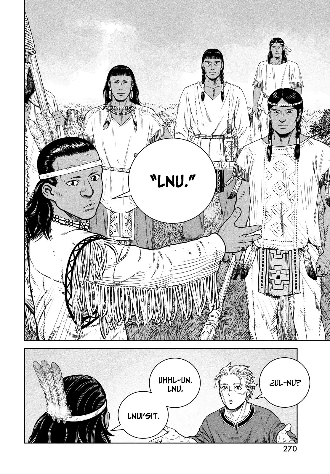 Read Vinland Saga Español Manga Online