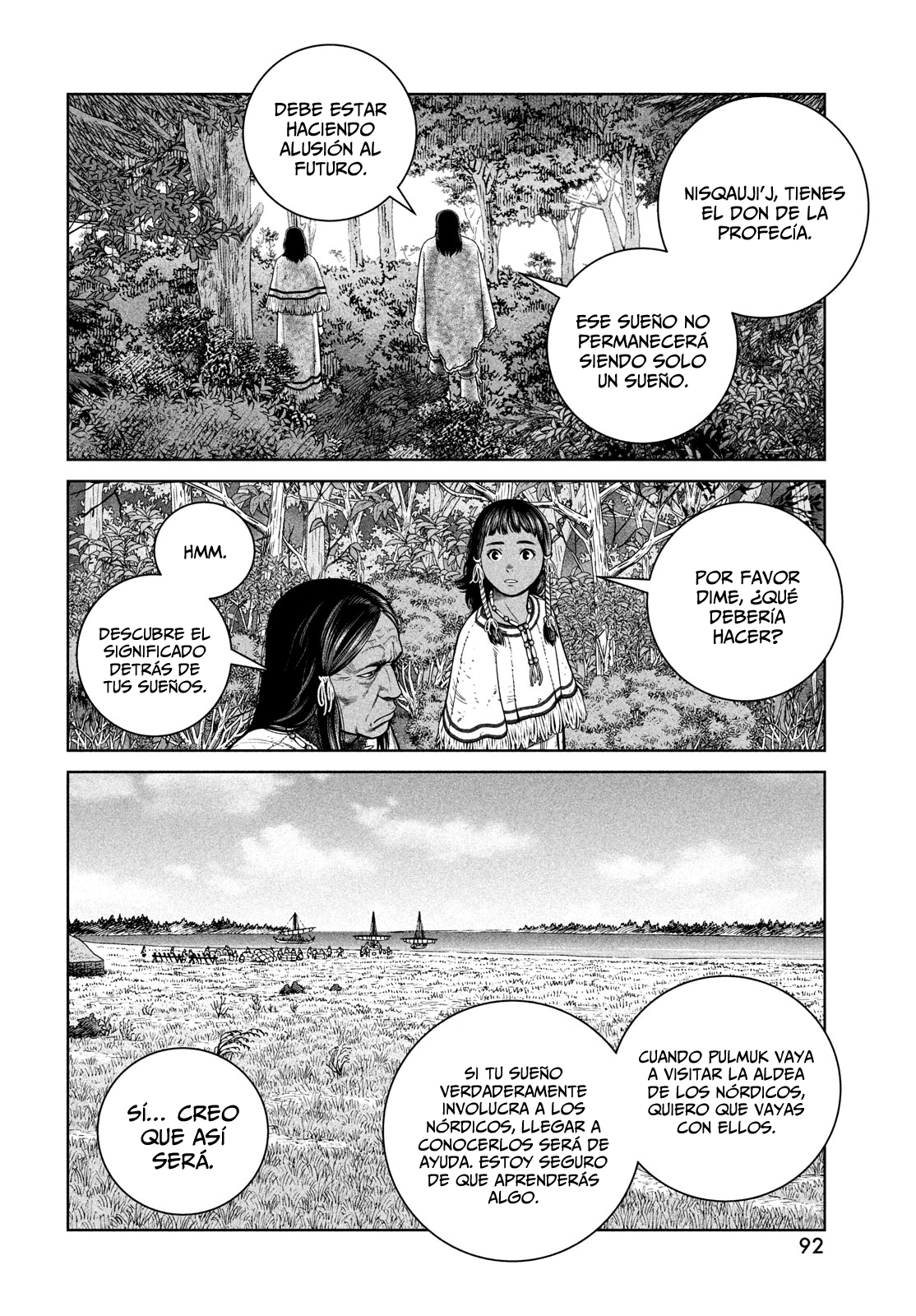 Read Vinland Saga Español Manga Online