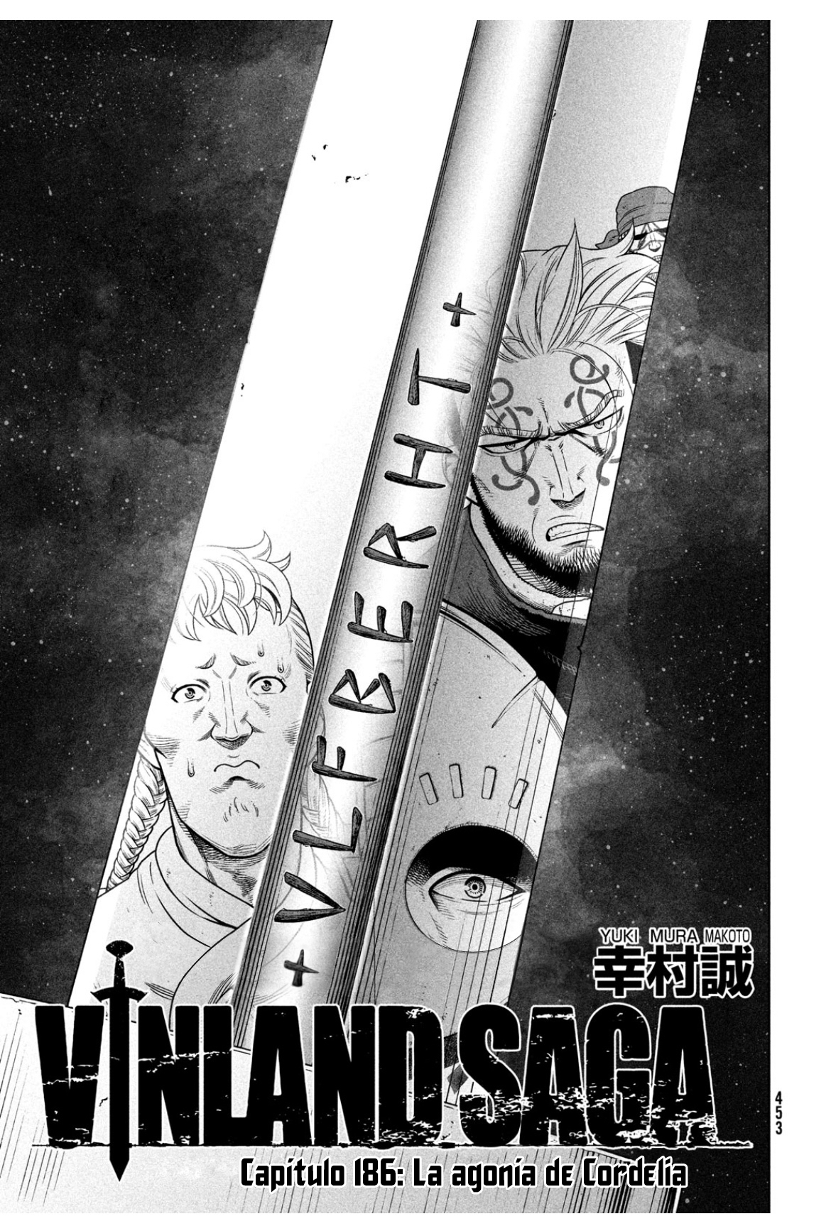 Read Vinland Saga Español Manga Online