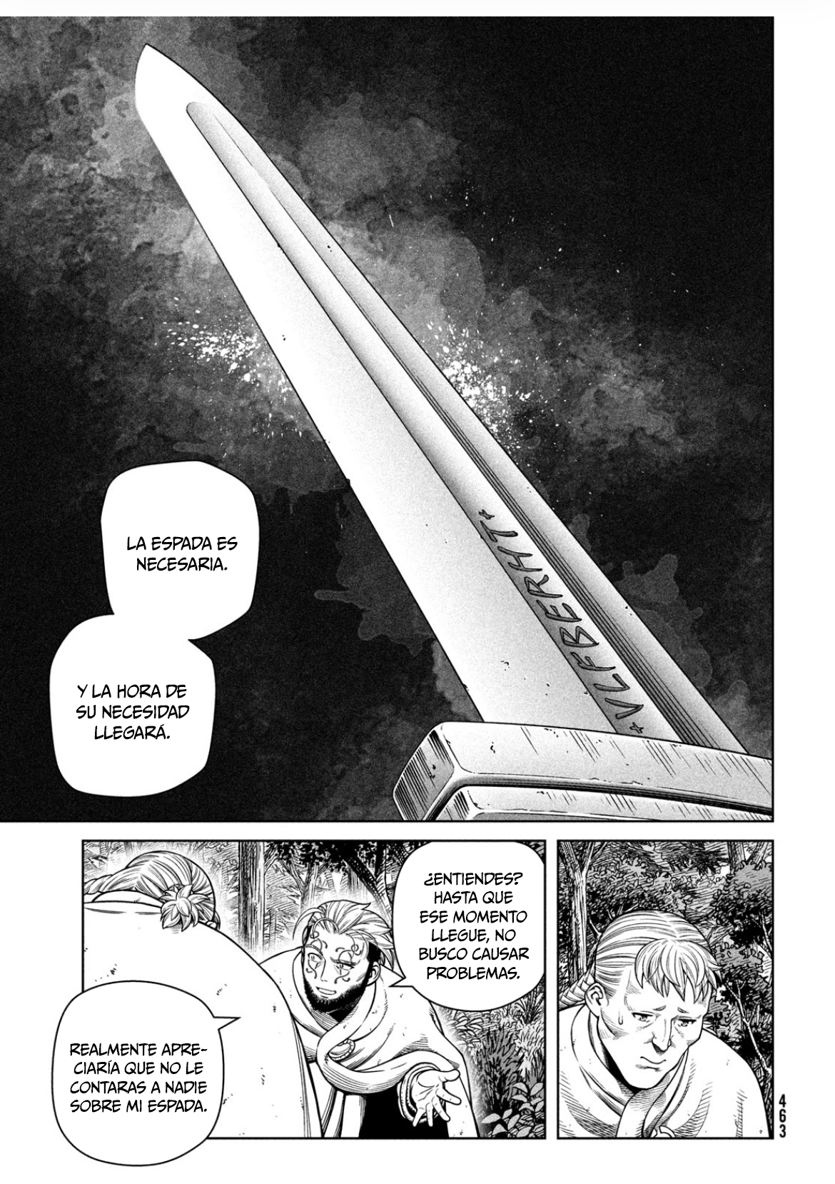 Read Vinland Saga Español Manga Online