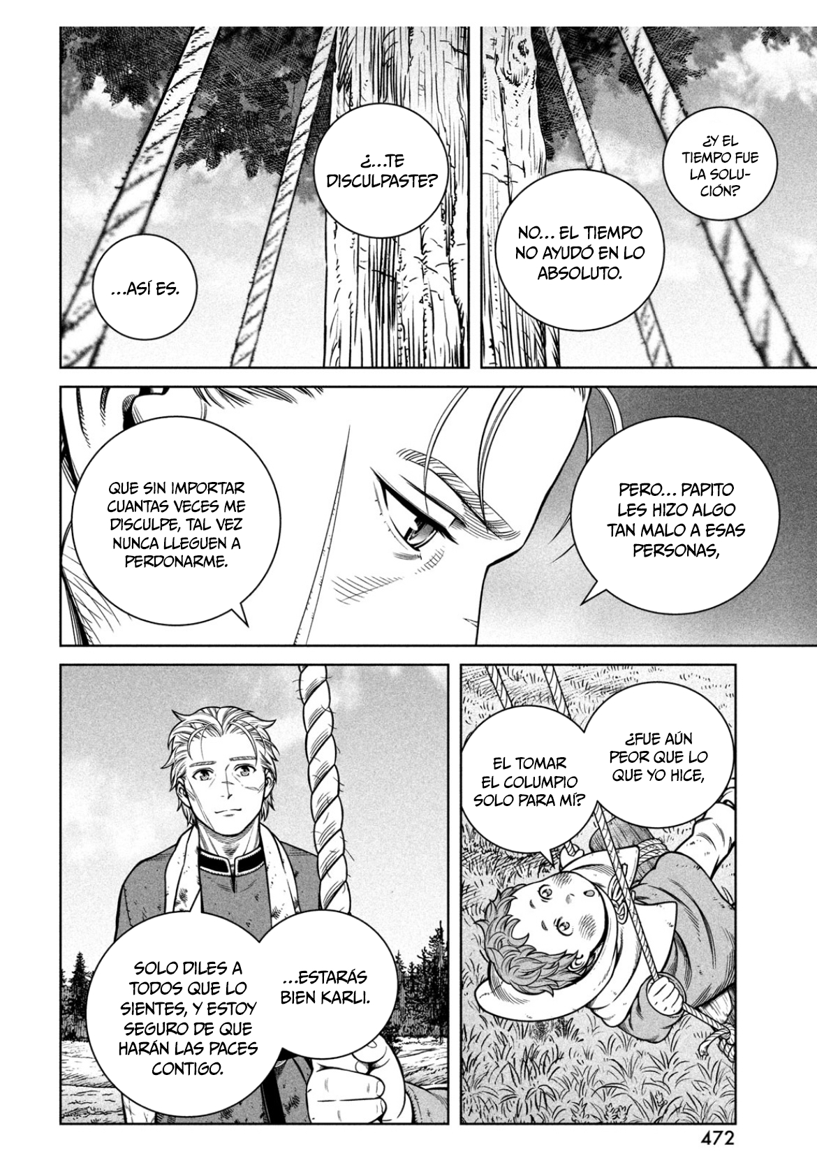 Read Vinland Saga Español Manga Online